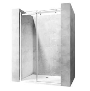 Drzwi prysznicowe Nixon Rea 140 cm Lewe - 2824170745
