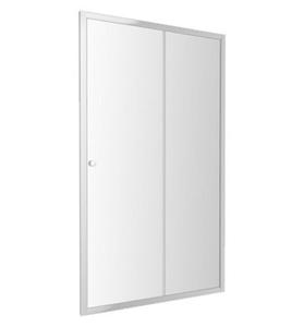 Drzwi prysznicowe, wnkowe Bronx S-2050 110 cm Omnires - 2852549463