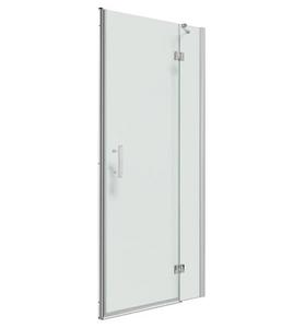 Drzwi prysznicowe, uchylne 90 cm Manhattan ADP90X Lux-T - 2852549502
