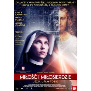 Mio i Miosierdzie film DVD - 2869416002