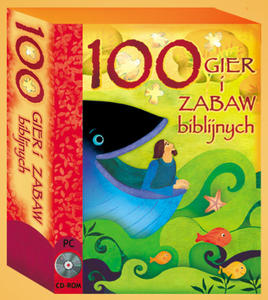 100 Gier Biblijnych - program multimedialny do pobrania przez internet - 2869416180