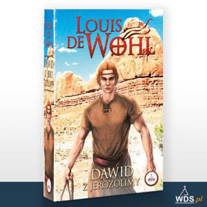 Dawid z Jerozolimy Louis de Wohl - 2869416186