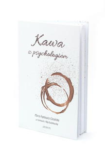 Kawa z psychologiem Maria Popkiewicz-Ciesielska - 2869416209