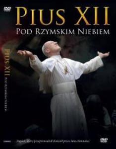 Pius XII pod rzymskim niebem film DVD - 2843947780