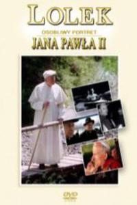 Lolek osobliwy portret Jana Pawa II film DVD - 2843947782