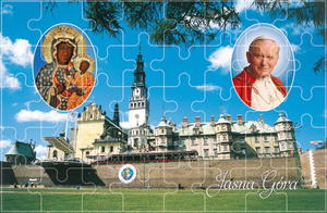 Puzzle Jasna Gra PUZ085 - 2869416332