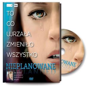 Nieplanowane film DVD - 2869416411