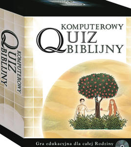 Komputerowy Quiz Biblijny program multimedialny do pobrania przez internet - 2869416469