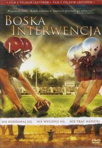 Boska interwencja DVD kategoria filmy religijne - 2832212494