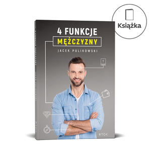 4 funkcje mczyzny Jacek Pulikowski - KSIKA - 2869416773