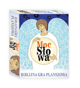 Moc Sowa biblijna gra planszowa - 2869416785