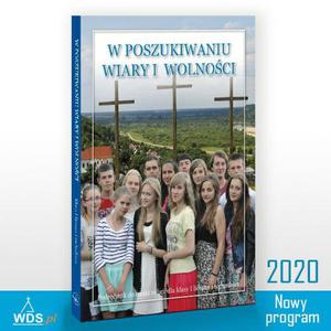 W poszukiwaniu wiary i wolnoci Podrcznik do religii dla klasy 1 LO/Technikum - 2869416791