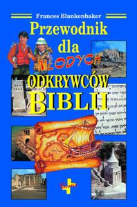 Przewodnik dla modych odkrywcw Biblii - 2832212021