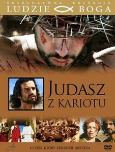 JUDASZ Z KARIOTU DVD + ksika