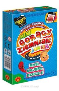 Gorcy ziemniak junior mini Alexander gra rodzinna - 2869417023