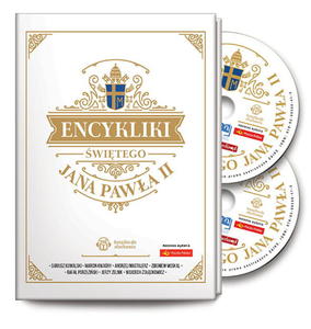 Encykliki witego Jana Pawa II audiobook Ksika do suchania - 2869417199