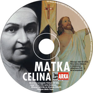 Seria Nasza Arka - Matka Celina - DVD - 2832212530