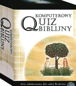 Komputerowy Quiz Biblijny - 2832212025