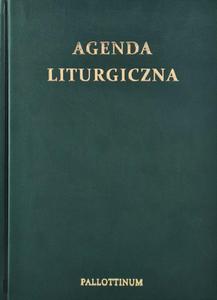 Agenda liturgiczna - 2869417416