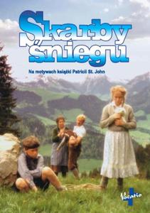 Skarby niegu film DVD dla dzieci - 2832212548