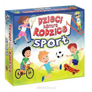 Dzieci kontra rodzice Sport - 2869417488