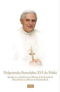 Pielgrzymka Benedykta XVI do Polski DVD - 2832212552