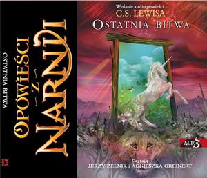 Opowieci z Narnii - Ostatnia bitwa CD Mp3 - 2832212028