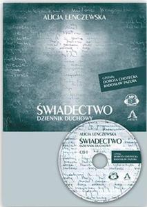 wiadectwo Audiobook  - 2869418037