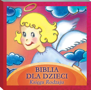 Biblia dla Dzieci Ksiga Rodzaju - suchowisko CD - 2832212032