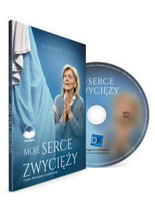 Moje serce zwyciy Mirjana Soldo Audiobook CD-MP3 - 2869418072