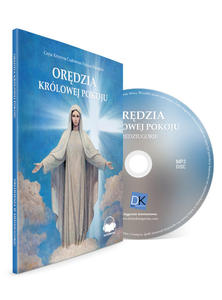 Ordzia Krlowej Pokoju Medjugorje Audiobook CD-MP3 - 2869418078