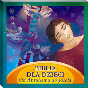 Biblia dla Dzieci. Od Abrahama do Jzefa - suchowisko CD - 2832212033