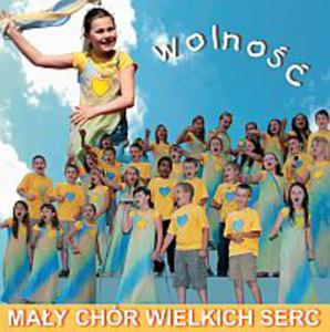 May Chór Wielkich Serc - Wolno CD