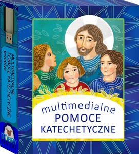 Multimedialne pomoce katechetyczne pendrive - 2869418296