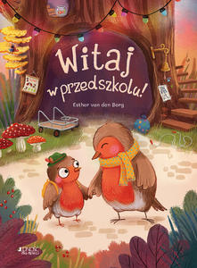 Witaj w przedszkolu! - 2869418371