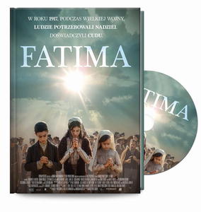 Fatima film DVD - 2869418695