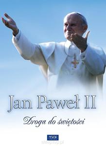 Jan Pawe II - film DVD Droga do witoci - 2832212640