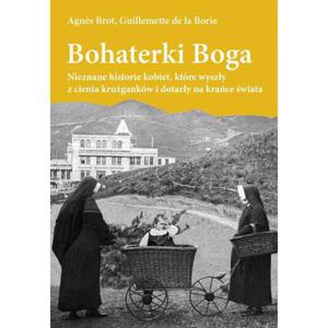 Bohaterki Boga Agnes Brot - 2869629303