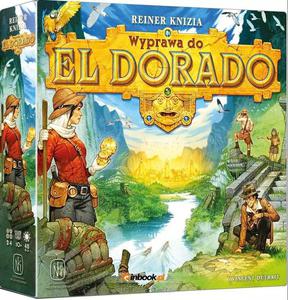 Gra Wyprawa do El Dorado - 2869726579