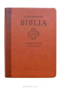 Ilustrowana Biblia pierwszego Kocioa Brzowa - 2870844850