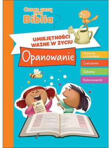 Umiejtnoci wane w yciu Opanowanie wiczenia Zabawy Kolorowanki - 2871275739