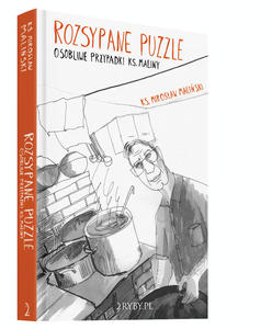 Rozsypane puzzle Osobliwe przypadki ks. Maliny - 2871275743