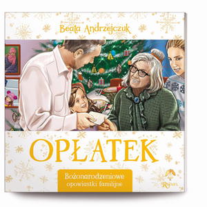 Opatek Boonarodzeniowe opowiastki familijne - 2871755656