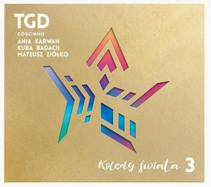 TGD Koldy wiata 3 CD - 2871755666