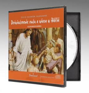 Dowiadczenie cudu a wiara w Biblii (CD) - 2832212666