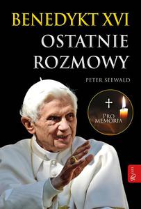 Benedykt XVI Ostatnie rozmowy - 2872491131