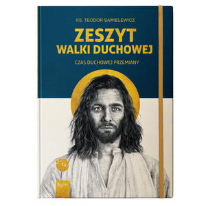 Zeszyt Walki Duchowej Czas Duchowej Przemiany - 2872829660