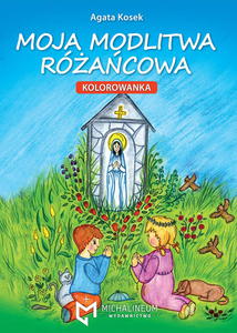 Moja Modlitwa Racowa Kolorowanka - 2873558967