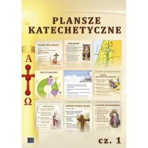 Plansze katechetyczne cz 1 - 2873558988