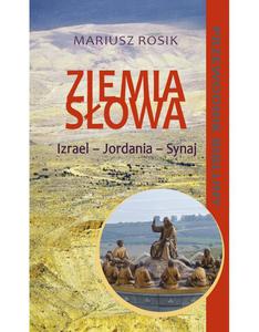 Ziemia Sowa Izrael Jordania Synaj Przewodnik biblijny - 2873559029